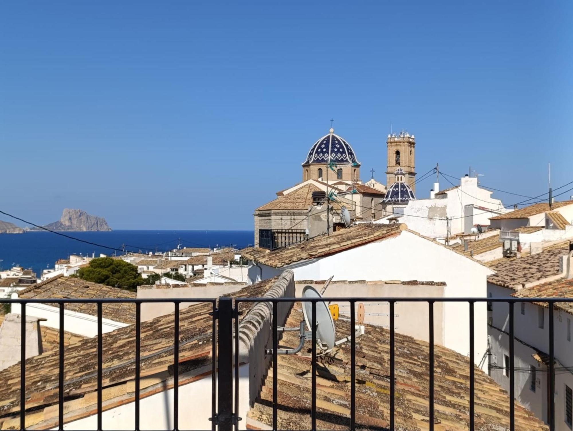 Casabella Le Patio Villa Altea Kültér fotó