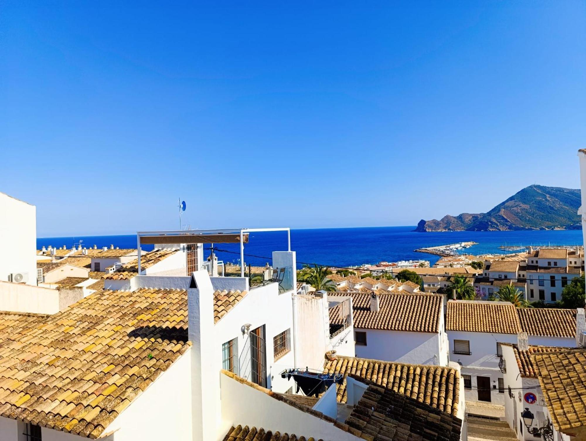 Casabella Le Patio Villa Altea Kültér fotó