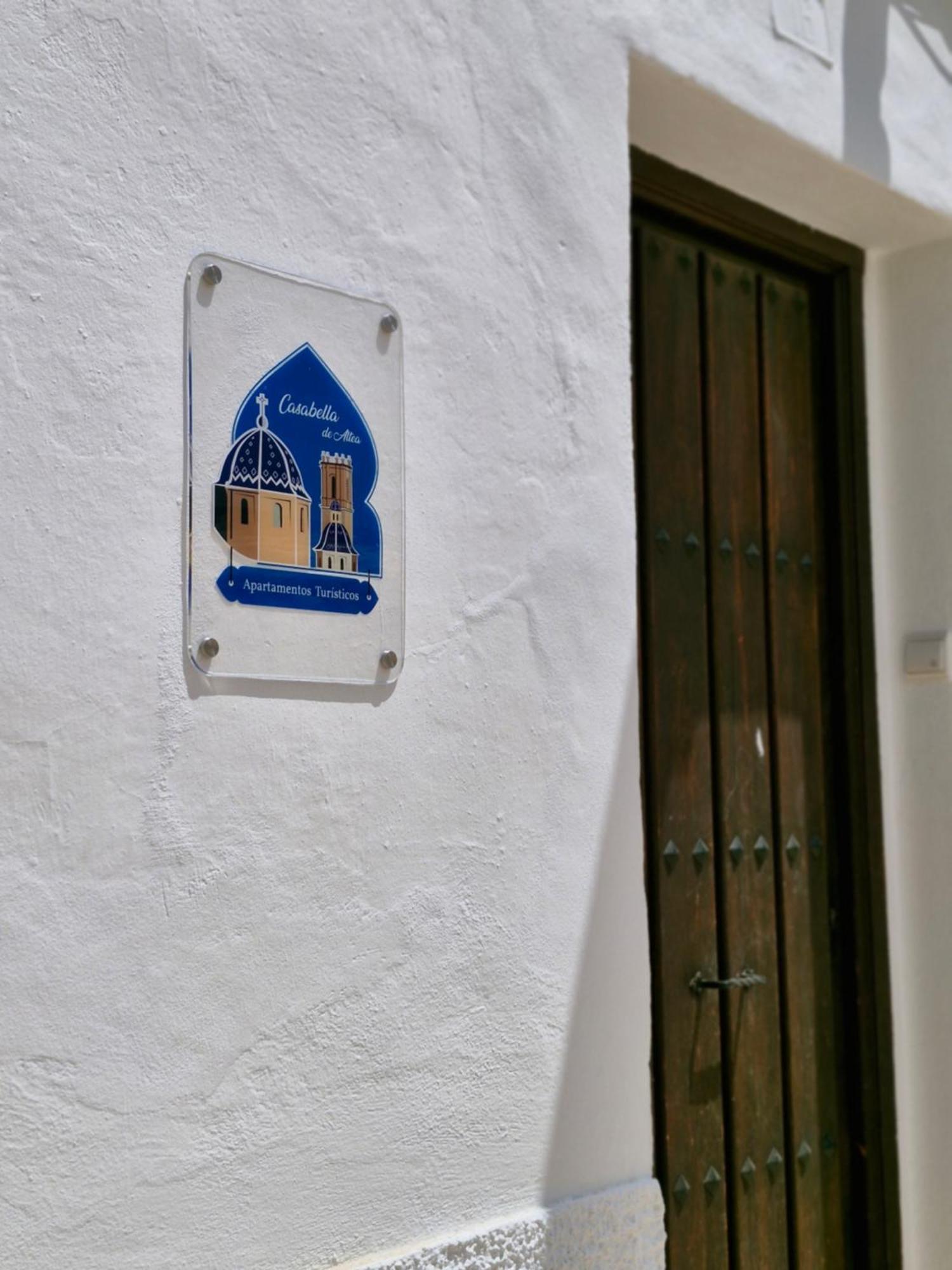 Casabella Le Patio Villa Altea Kültér fotó